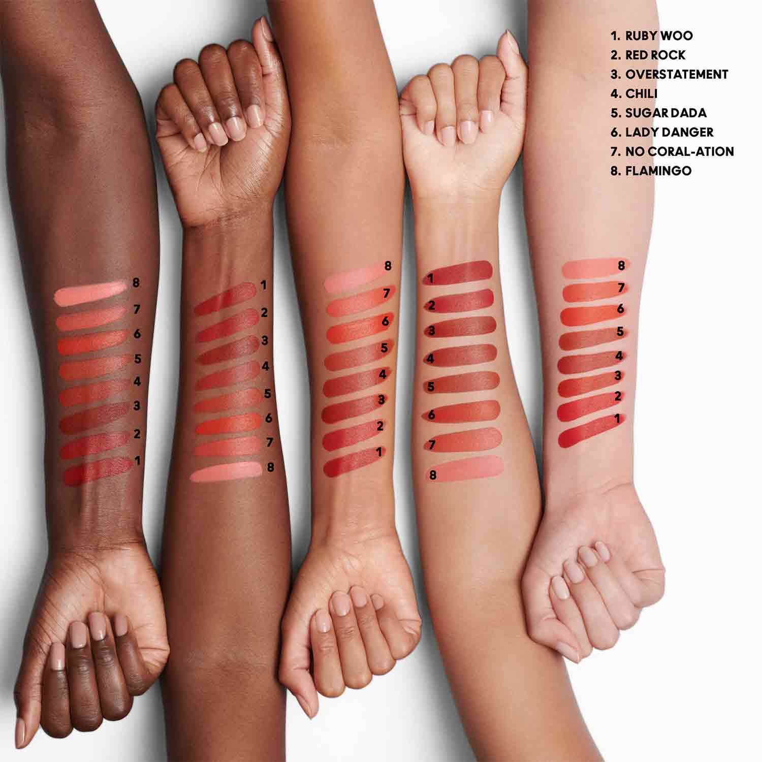 MACXIMAL SILKY MATTE LIPSTICK MINI (LABIAL EN BARRA MATE MINI)